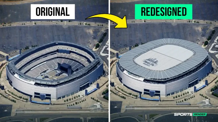 12 Stadium Redesigns That Reimagine the Future — Without Losing Their Identity